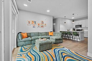 Smart-TV, kontorer og printere