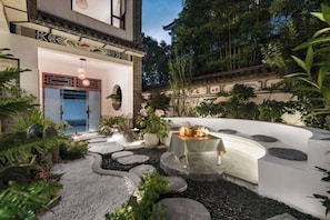 Garden - Dali Ancient City Shishi Anshe Vacation Apartment (Dali City)