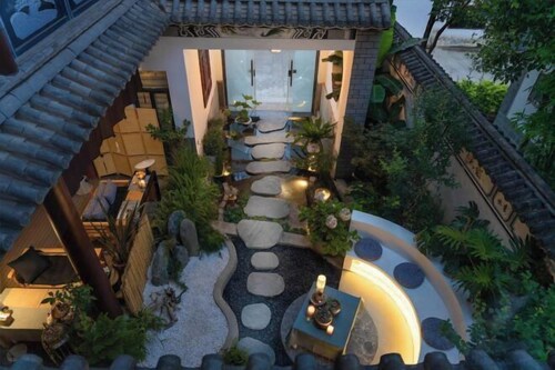 Dali Ancient City Shishi Anshe Vacation Apartment