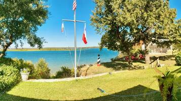 Terrain de l’hébergement