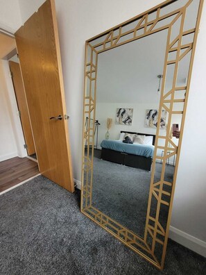 2 habitaciones, wifi y ropa de cama 