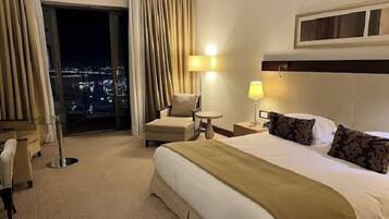 Standard-Doppelzimmer, Gartenblick