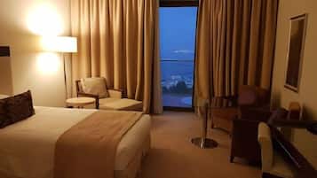 Chambre Simple Deluxe, vue mer | Coffres-forts dans les chambres, Wi-Fi gratuit