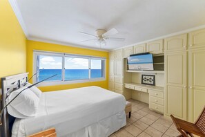 2 bedrooms, iron/ironing board, internet, bed sheets - Serenity Found at Pinnacle Port A-521 (Panama City Beach)