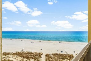 On the beach - Serenity Found at Pinnacle Port A-521 (Panama City Beach)