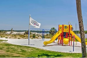 Espace pour enfants