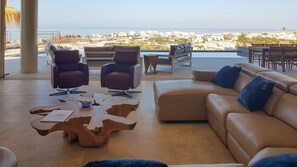 Living area - Villa's Andaluz Getaway (AN)