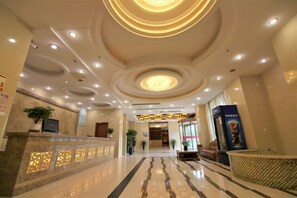 Unclassified image, 4 of 26, button - Fudimen Hotel (Zhenjiang High-speed Railway Station) (Zhenjiang)