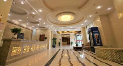 Fudimen Hotel (Zhenjiang High-speed Railway Station)