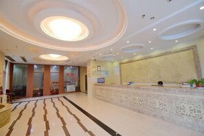Unclassified image, 2 of 26, button - Fudimen Hotel (Zhenjiang High-speed Railway Station) (Zhenjiang)