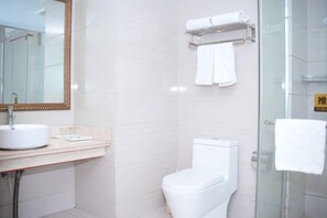 Unclassified image, 3 of 26, button - Fudimen Hotel (Zhenjiang High-speed Railway Station) (Zhenjiang)