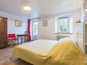 1 Schlafzimmer, kostenloses WLAN