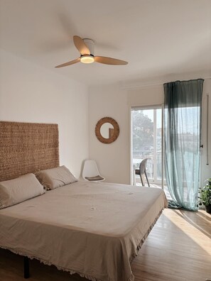 2 slaapkamers, gratis wifi, beddengoed