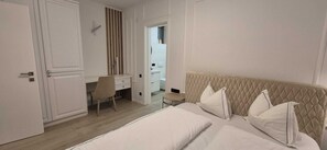 Desk, free WiFi - Anita's mansion (Gattendorf)