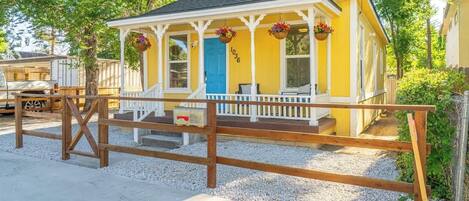 ハウス | 2 室のベッドルーム、インターネットアクセス