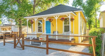 Charming Family 2BR Midtown Reno - Pets Welcome
