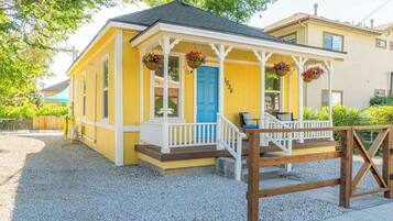 House | 2 bedrooms, Internet