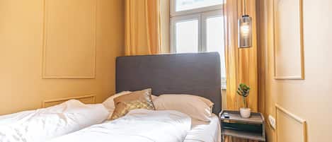 Standard Apartment, City View