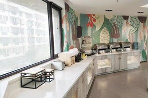 Restaurant - HanTing Hotel (Tianjin Hospital Jiefang South Road) (Tianjin)