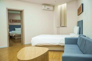 Room - HanTing Hotel (Tianjin Hospital Jiefang South Road) (Tianjin)