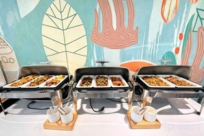 Dining - HanTing Hotel (Tianjin Hospital Jiefang South Road) (Tianjin)