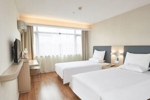 Room - HanTing Hotel (Tianjin Hospital Jiefang South Road) (Tianjin)