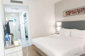 Room - HanTing Hotel (Tianjin Hospital Jiefang South Road) (Tianjin)
