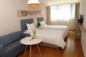 Room - HanTing Hotel (Tianjin Hospital Jiefang South Road) (Tianjin)