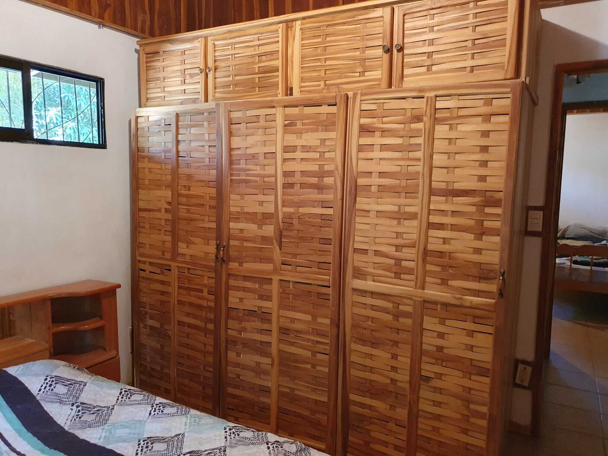 2 soveværelser, skrivebord, strygejern/strygebræt, Wi-Fi