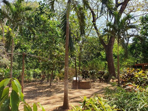 Small finca in Lepanto near Jicaral in the province of Puntarenas in Costa Rica