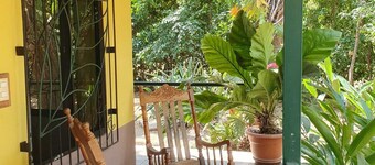 Small finca in Lepanto near Jicaral in the province of Puntarenas in Costa Rica