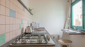 Διαμέρισμα, Θέα στην Πόλη | Ιδιωτική κουζίνα | Ψυγείο κανονικού μεγέθους, καρεκλάκι μωρού