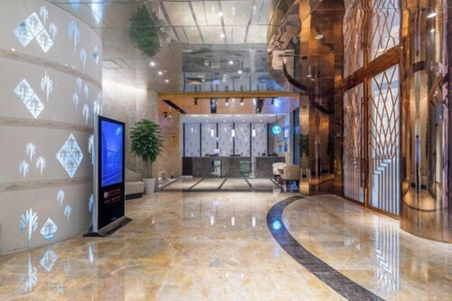 Quanzhou City Holiday Hotel (Gucheng Branch)