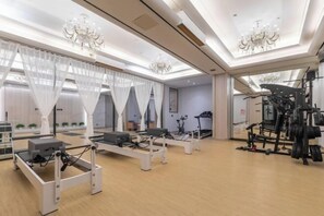 Fitnesscenter