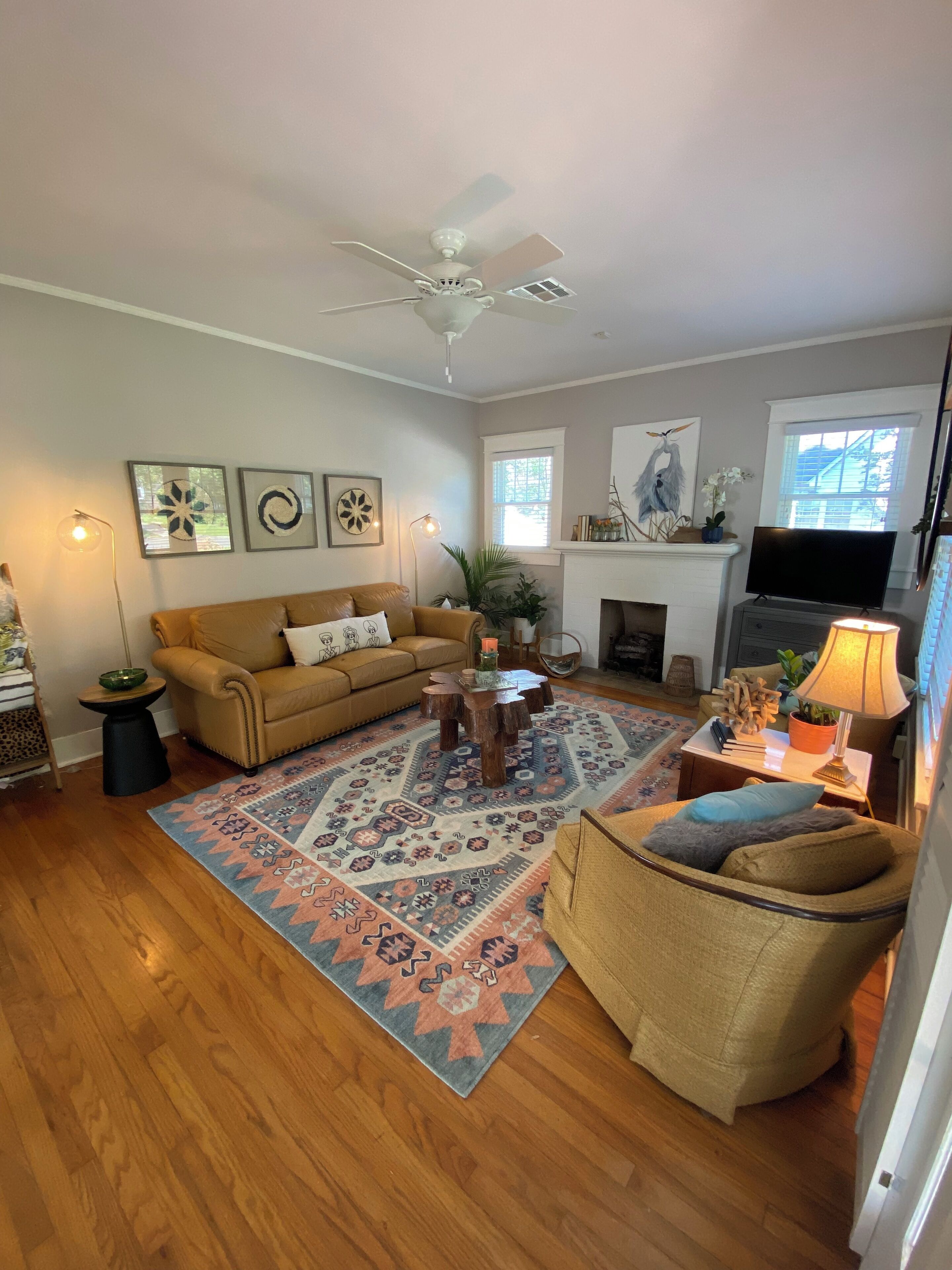 Charming 2-bedroom House In Monroe With Ac, Wifi - West Monroe, LA