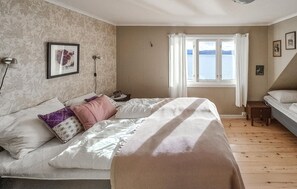 3 bedrooms, free WiFi