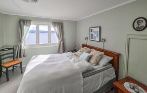 3 makuuhuonetta, ilmainen Wi-Fi