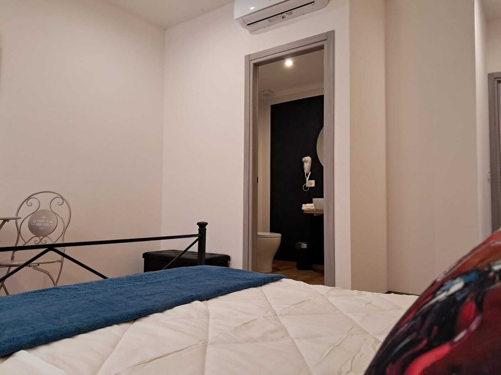 Phòng Deluxe | Phòng cách âm, truy cập Internet không dây miễn phí 