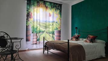 Deluxe Room | Soundproofing, free WiFi