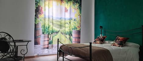 Chambre Deluxe | SystĂšme dâinsonorisation, accĂšs au Wi-Fi (inclus)