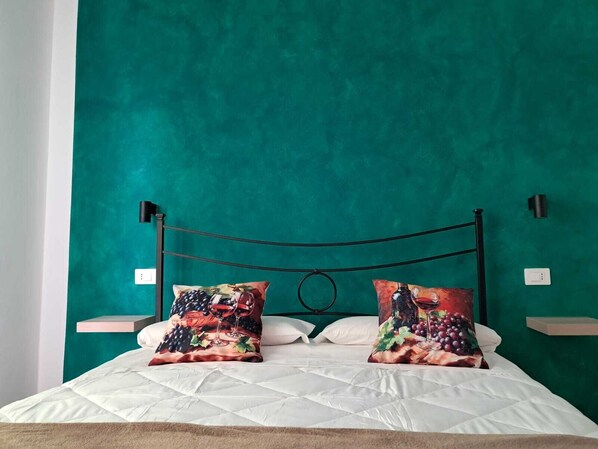 Deluxe Oda | Ses yalıtımı, ücretsiz kablosuz İnternet 