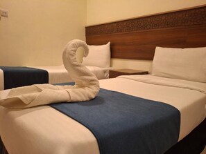 Premium bedding, free WiFi, bed sheets, wheelchair access - RAFAHEYAT ALMASHAAER (Makkah)