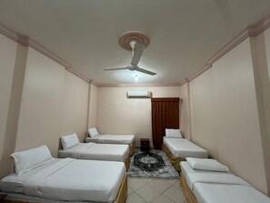 Standard Quadruple Room