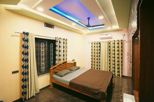 Deluxe Villa, Hill View | 3 bedrooms, free WiFi