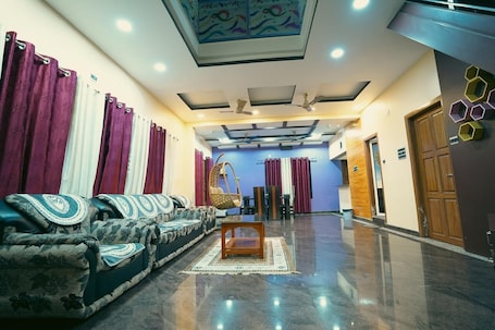 Interior. Heritage Nishka Villa