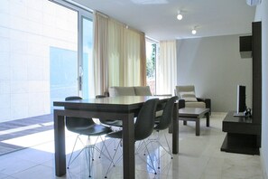 Apartment | Wohnzimmer