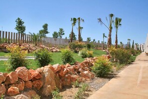 Appartement | Jardin