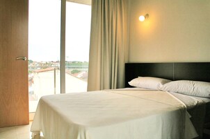 Apartment | 1 bedroom, individually furnished