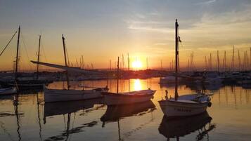 Apartament | Vista des de l'allotjament