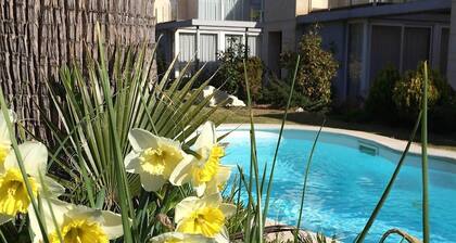 Apartment in La Escala Near Els Riells Beach